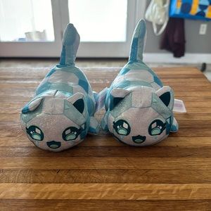 Aphmau Series 4 Celestial Diamond Cat